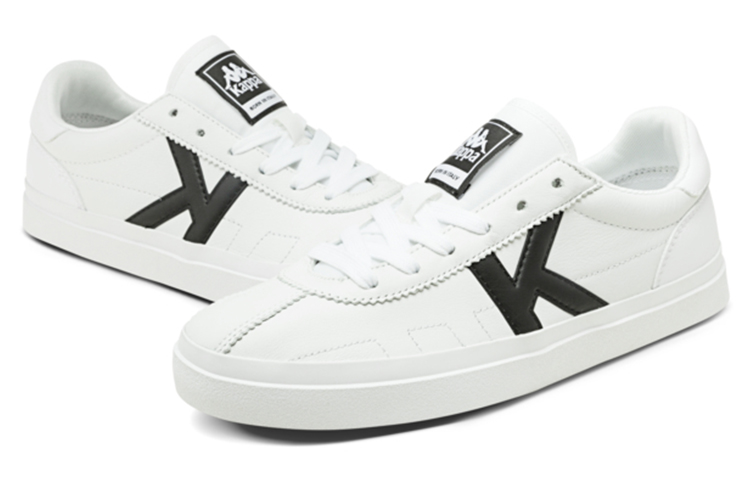 Kappa Low-Top Casual 'White' 圖 3