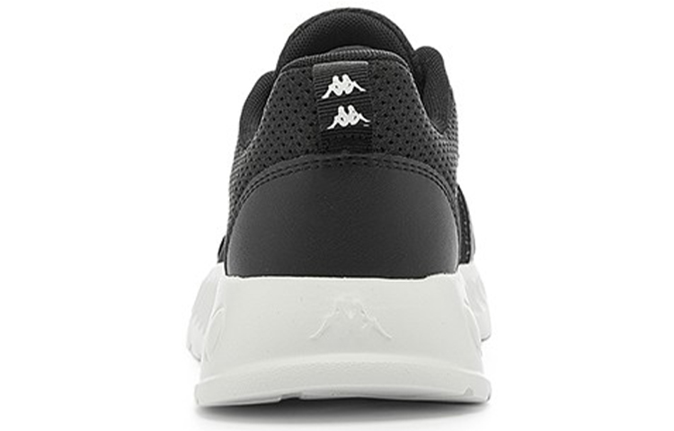 Kappa Low-Top Casual Running Shoes 'Black' 圖 4