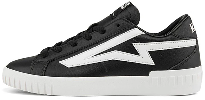kappa-low-top-casual-sneaker-black-and-white-k0-bw-5-cc-28-990