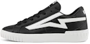 Buy Kappa Sneaker Kasual Rendah 'Hitam dan Putih' K0BW5CC28-990