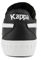 Shop Kappa Low-Top Casual Sneaker 'Black and White' K0BW5CC28-990