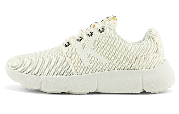 Kappa Low-Top Casual Sneaker 'Breathable Comfort White' K0BY5MQ27-024