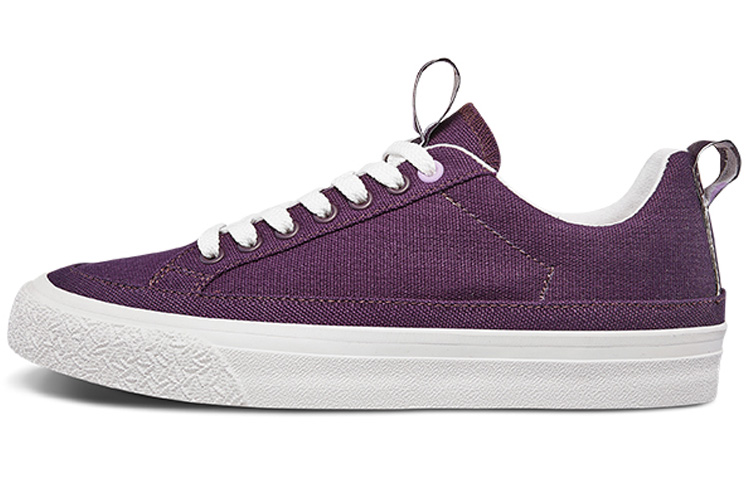 Kappa Low-top Casual Sneaker 'Purple'