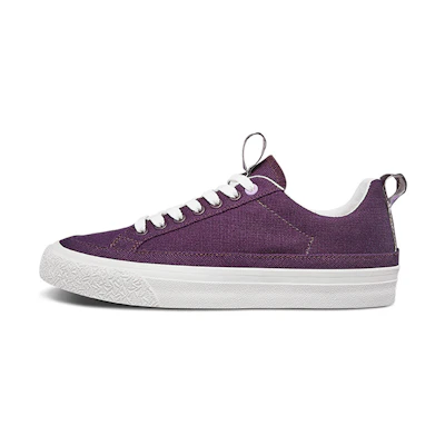 Kappa Low-top Casual Sneaker 'Purple'