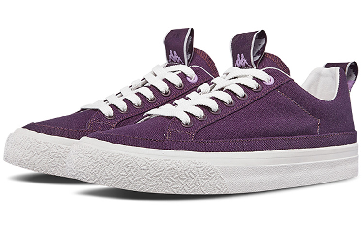 Kappa Low-top Casual Sneaker 'Purple' 圖 2