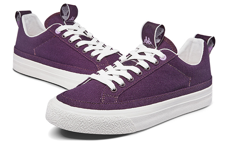 Kappa Low-top Casual Sneaker 'Purple' 圖 3