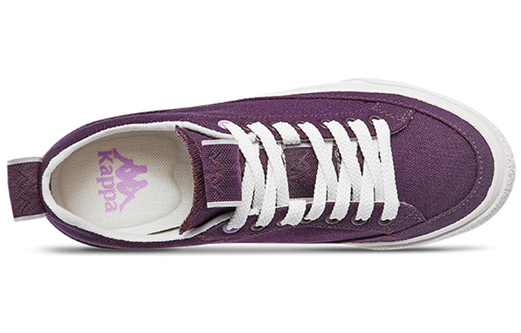 Kappa Low-top Casual Sneaker 'Purple' 圖 4