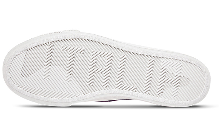 Kappa Low-top Casual Sneaker 'Purple' 圖 5