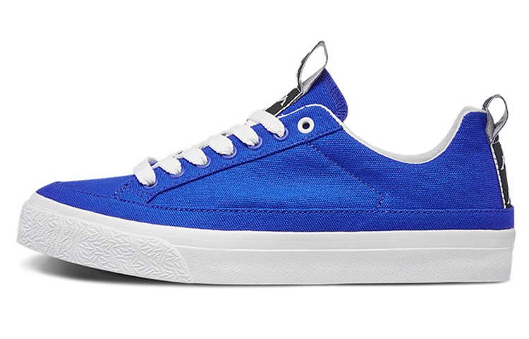 Kappa Low-Top Casual Sneakers 'Blue'