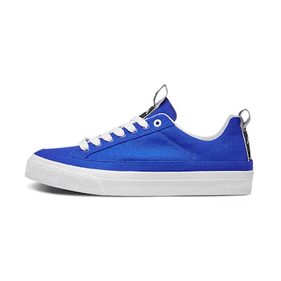 Kappa Low-Top Casual Sneakers 'Blue'
