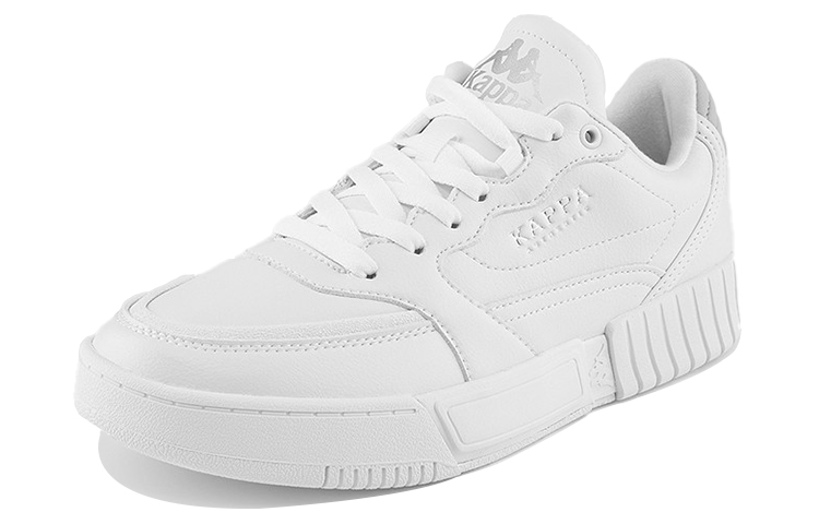 Kappa Low-Top Leather 'White' 圖 2