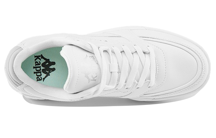 Kappa Low-Top Leather 'White' 圖 3