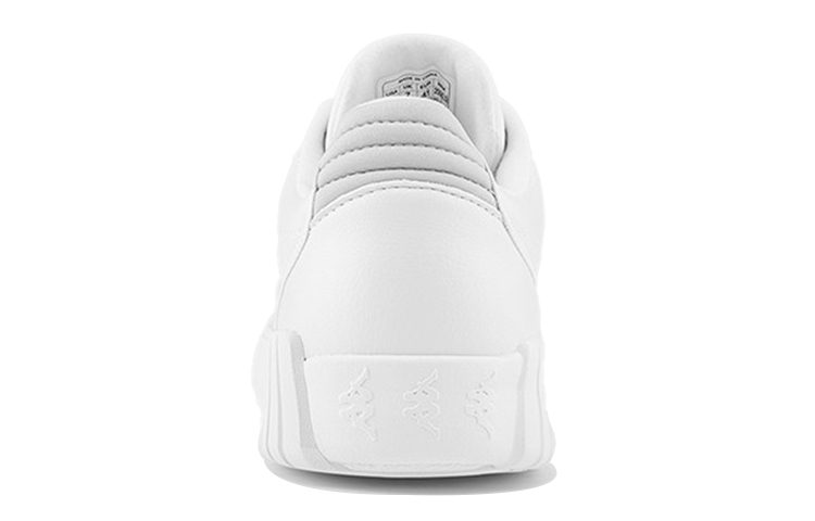 Kappa Low-Top Leather 'White' 圖 4