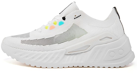 카파 화이트 로우탑 경량 스니커즈 (Kappa White Low-top Lightweight Sneakers) K0AW5MQ36-012 Buy 카파 화이트 로우탑 경량 스니커즈 (Kappa White Low-top Lightweight Sneakers) K0AW5MQ36-012