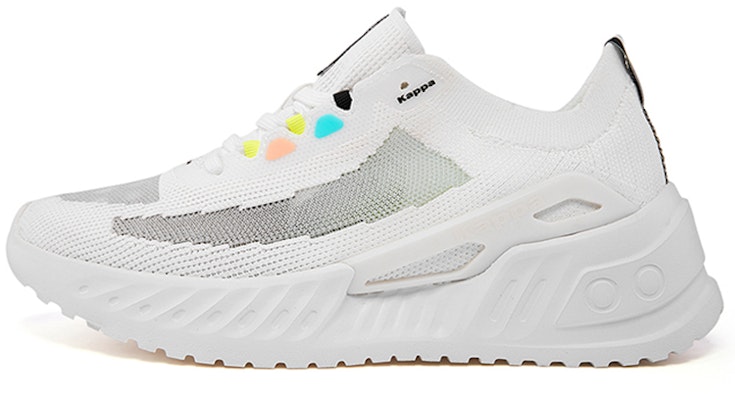 Kappa Low-Top Lightweight Sneakers 'White' K0AW5MQ36-012 Buy Kappa Low-Top Lightweight Sneakers 'White' K0AW5MQ36-012