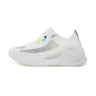 Kappa Low-Top Lightweight Sneakers 'White'