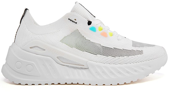 카파 화이트 로우탑 경량 스니커즈 (Kappa White Low-top Lightweight Sneakers) K0AW5MQ36-012 Lookbook 카파 화이트 로우탑 경량 스니커즈 (Kappa White Low-top Lightweight Sneakers) K0AW5MQ36-012