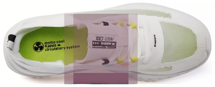 카파 화이트 로우탑 경량 스니커즈 (Kappa White Low-top Lightweight Sneakers) K0AW5MQ36-012 Purchase 카파 화이트 로우탑 경량 스니커즈 (Kappa White Low-top Lightweight Sneakers) K0AW5MQ36-012