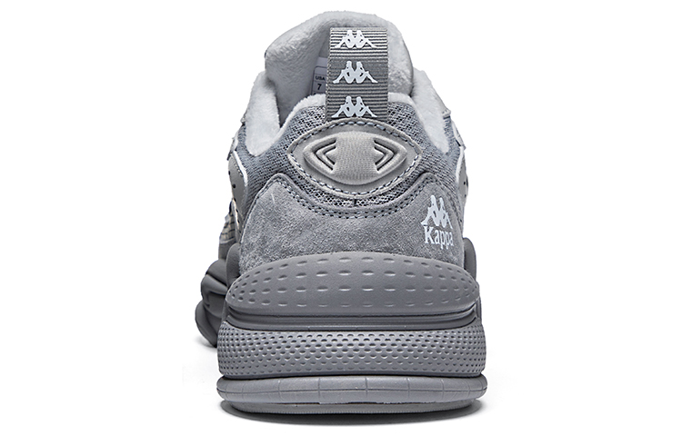 Sizing Kappa Zapatillas Running Bajas 'Gris' K0DZ5MC15D-1131R