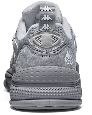 Kappa Zapatillas Running Bajas 'Gris' K0DZ5MC15D-1131R Sizing Kappa Zapatillas Running Bajas 'Gris' K0DZ5MC15D-1131R