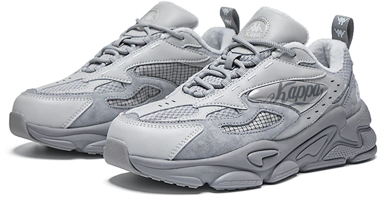Kappa Zapatillas Running Bajas 'Gris' K0DZ5MC15D-1131R 1