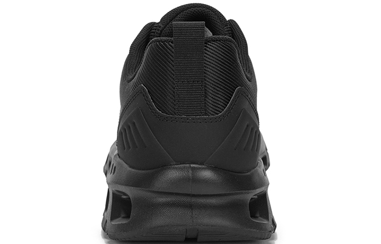 Kappa Low-Top Running Shoes 'Black' 圖 6