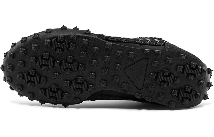 Kappa Low-Top Running Shoes 'Black Retro Sport Casual' 圖 7