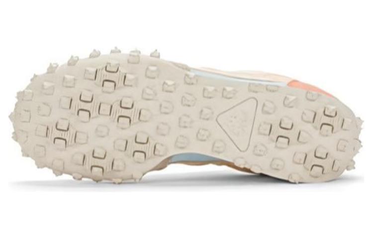 Kappa Low-Top Running Shoes 'Grey White Pink' 圖 3