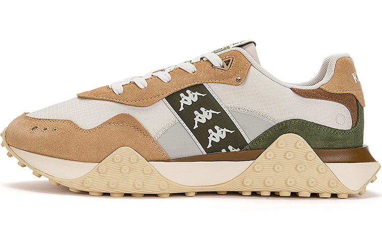 Kappa Low-Top Running Shoes 'Orange'