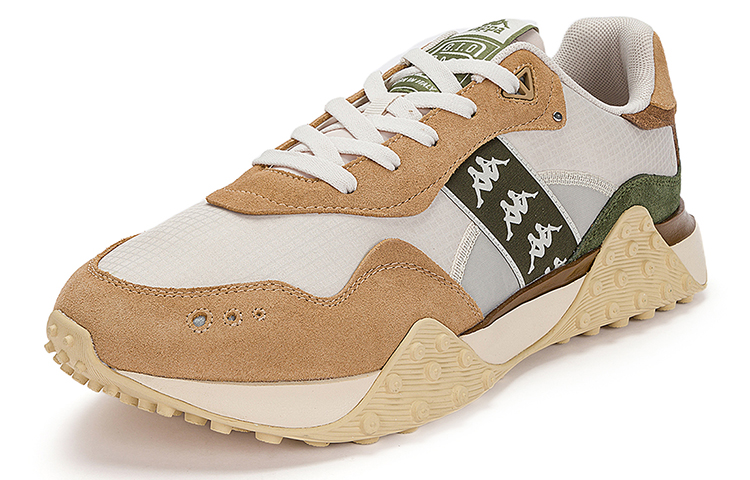 Kappa Low-Top Running Shoes 'Orange' 圖 2