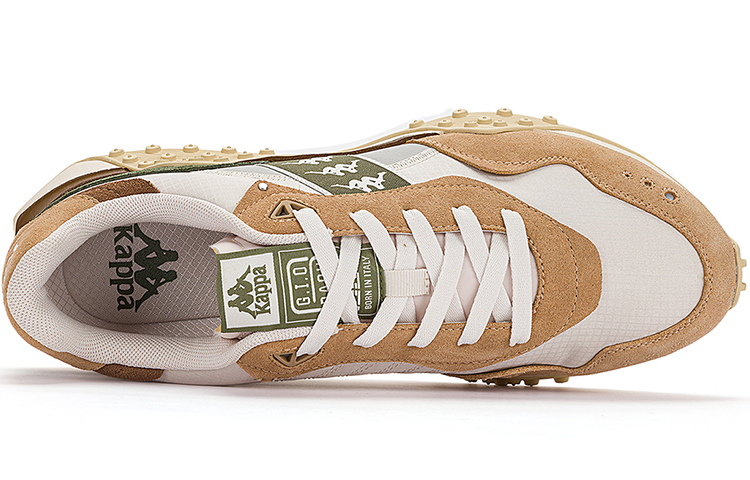 Kappa Low-Top Running Shoes 'Orange' 圖 3