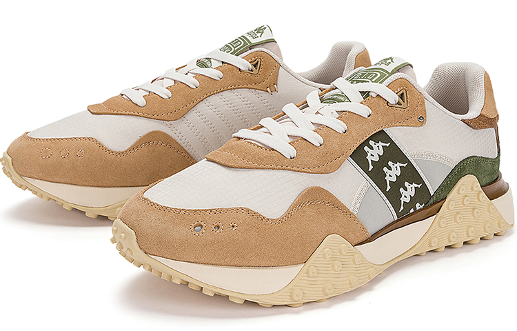 Kappa Low-Top Running Shoes 'Orange' 圖 4