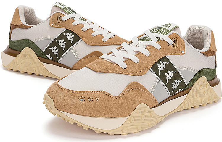 Kappa Low-Top Running Shoes 'Orange' 圖 5