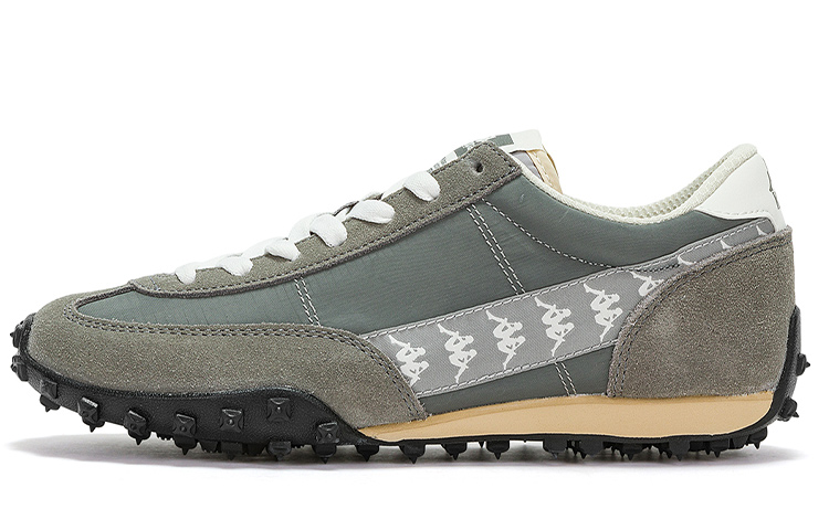 Kappa Low-Top Running Shoes 'Vetiver Green'