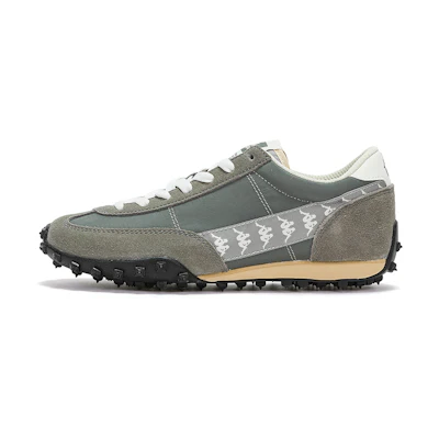 Kappa Low-Top Running Shoes 'Vetiver Green'