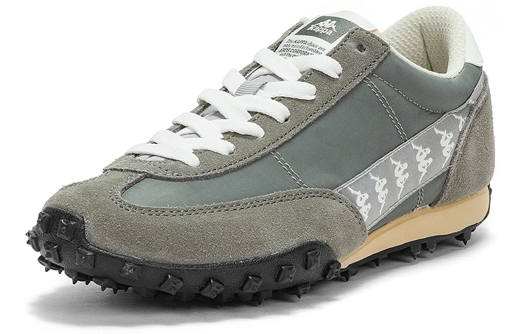Kappa Low-Top Running Shoes 'Vetiver Green' 圖 2