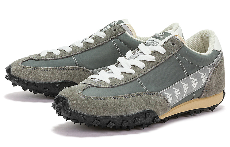 Kappa Low-Top Running Shoes 'Vetiver Green' 圖 3