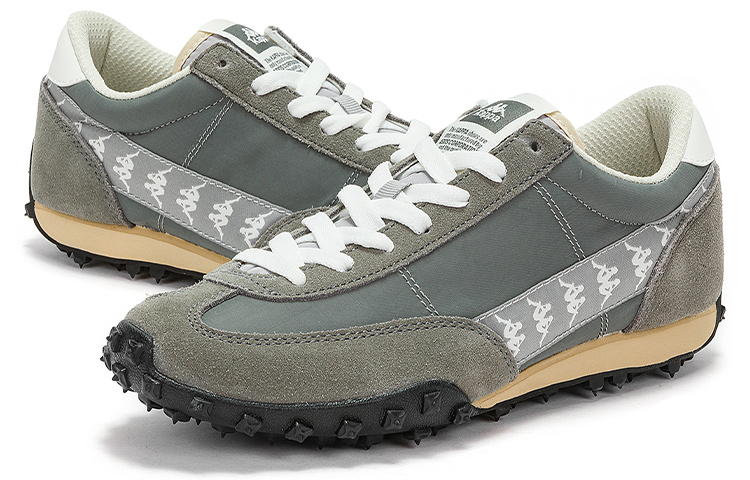 Kappa Low-Top Running Shoes 'Vetiver Green' 圖 4