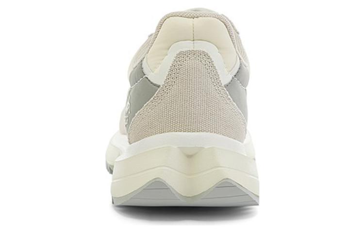 Kappa Low-Top Running Shoes 'White Grey' 圖 3