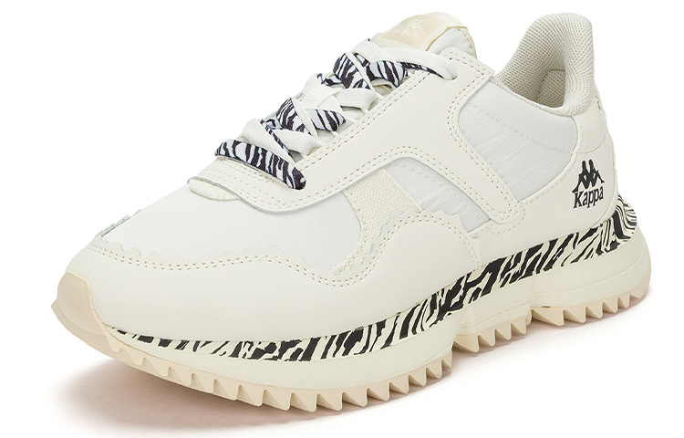 Kappa Low-Top Running Shoes 'Winter White' 圖 2