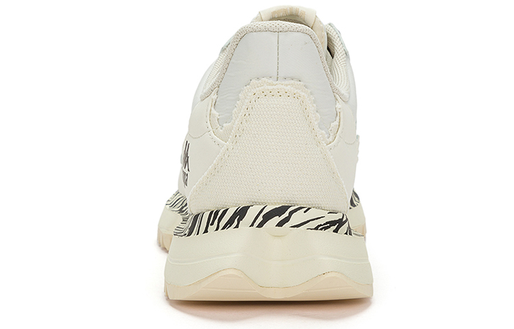 Kappa Low-Top Running Shoes 'Winter White' 圖 5