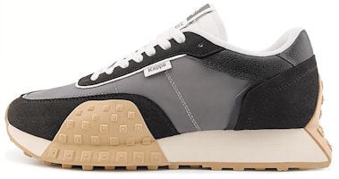 Kappa Low-Top Running Sneakers 'Black Casual Sport' K0DY5MM08-1123 Kappa Low-Top Running Sneakers 'Black Casual Sport' K0DY5MM08-1123