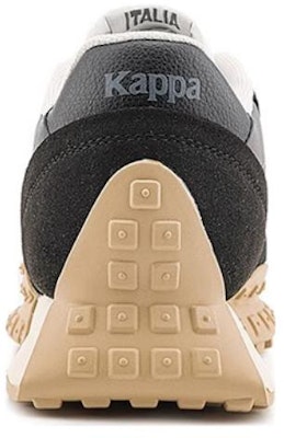 Kappa 休閒運動 低筒 跑步鞋 男女同款 黑色 Shop Kappa 休閒運動 低筒 跑步鞋 男女同款 黑色