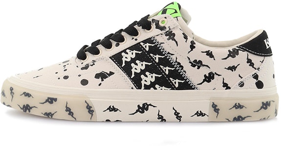 카파 로우탑 스케이트 '블랙 화이트' K0BY5CS03-024A Buy 카파 로우탑 스케이트 '블랙 화이트' K0BY5CS03-024A