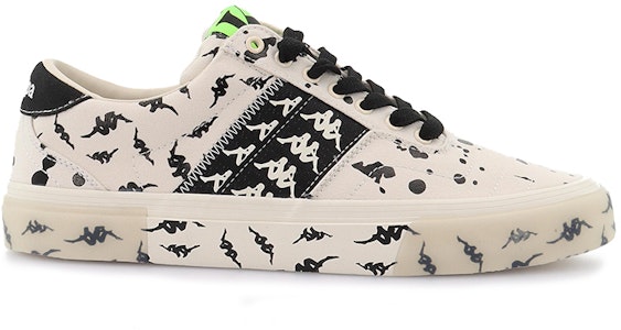 카파 로우탑 스케이트 '블랙 화이트' K0BY5CS03-024A Order 카파 로우탑 스케이트 '블랙 화이트' K0BY5CS03-024A