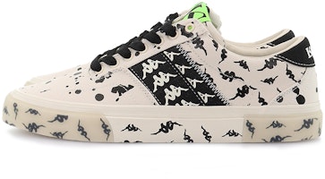 Kappa Low-Top Skate 'Hitam Putih' K0BY5CS03-024A Lookbook Kappa Low-Top Skate 'Hitam Putih' K0BY5CS03-024A