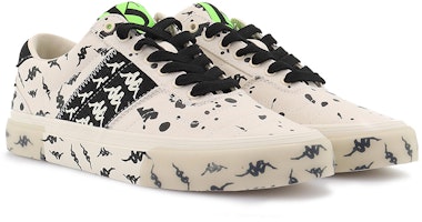Kappa Low-Top Skate 'Hitam Putih' K0BY5CS03-024A Shop Kappa Low-Top Skate 'Hitam Putih' K0BY5CS03-024A
