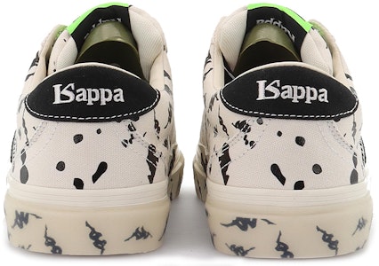 카파 로우탑 스케이트 '블랙 화이트' K0BY5CS03-024A Details for 카파 로우탑 스케이트 '블랙 화이트' K0BY5CS03-024A