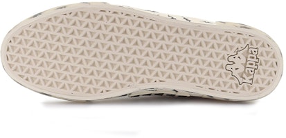 Kappa Low-Top Skate 'Hitam Putih' K0BY5CS03-024A Sizing Kappa Low-Top Skate 'Hitam Putih' K0BY5CS03-024A