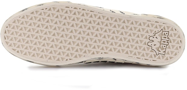 카파 로우탑 스케이트 '블랙 화이트' K0BY5CS03-024A Sizing 카파 로우탑 스케이트 '블랙 화이트' K0BY5CS03-024A